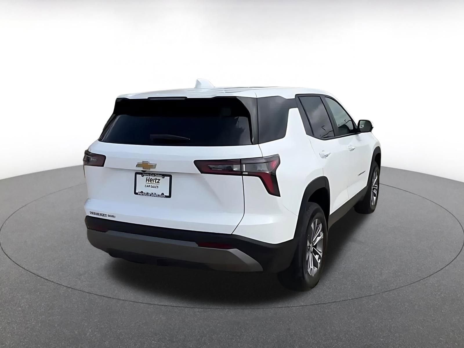 Thumbnail: 2025 Chevrolet Equinox - 14