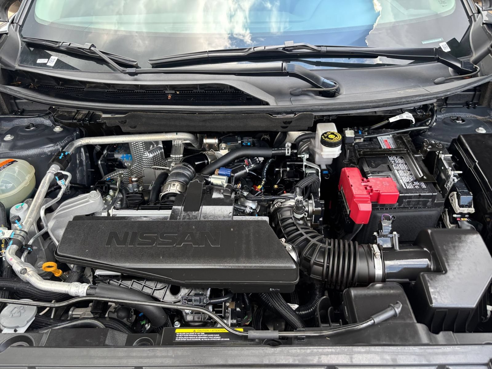 Thumbnail: 2026 Nissan Rogue - 34