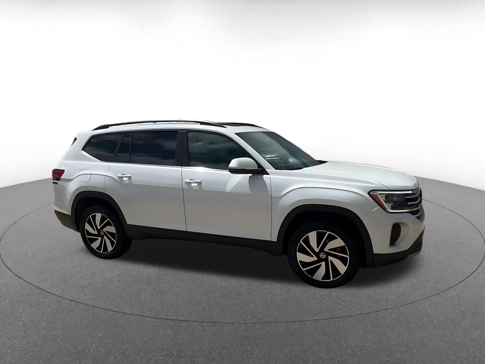 Thumbnail: 2026 Volkswagen Atlas - 2