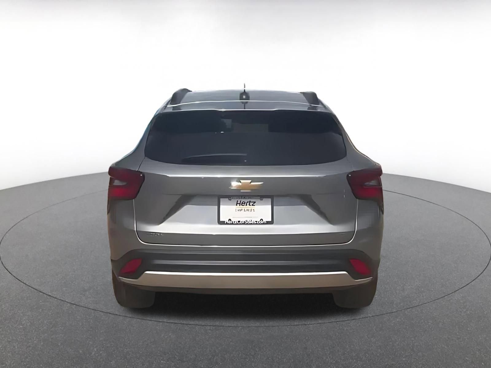 Thumbnail: 2025 Chevrolet Trax - 11