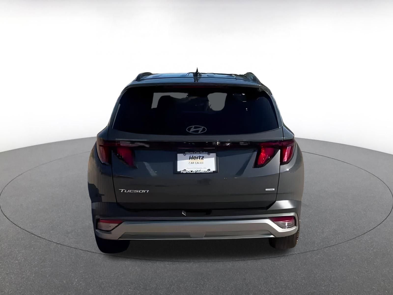 Thumbnail: 2025 Hyundai Tucson - 11