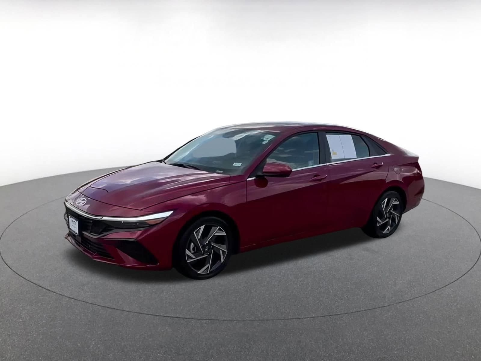 Thumbnail: 2025 Hyundai Elantra - 4