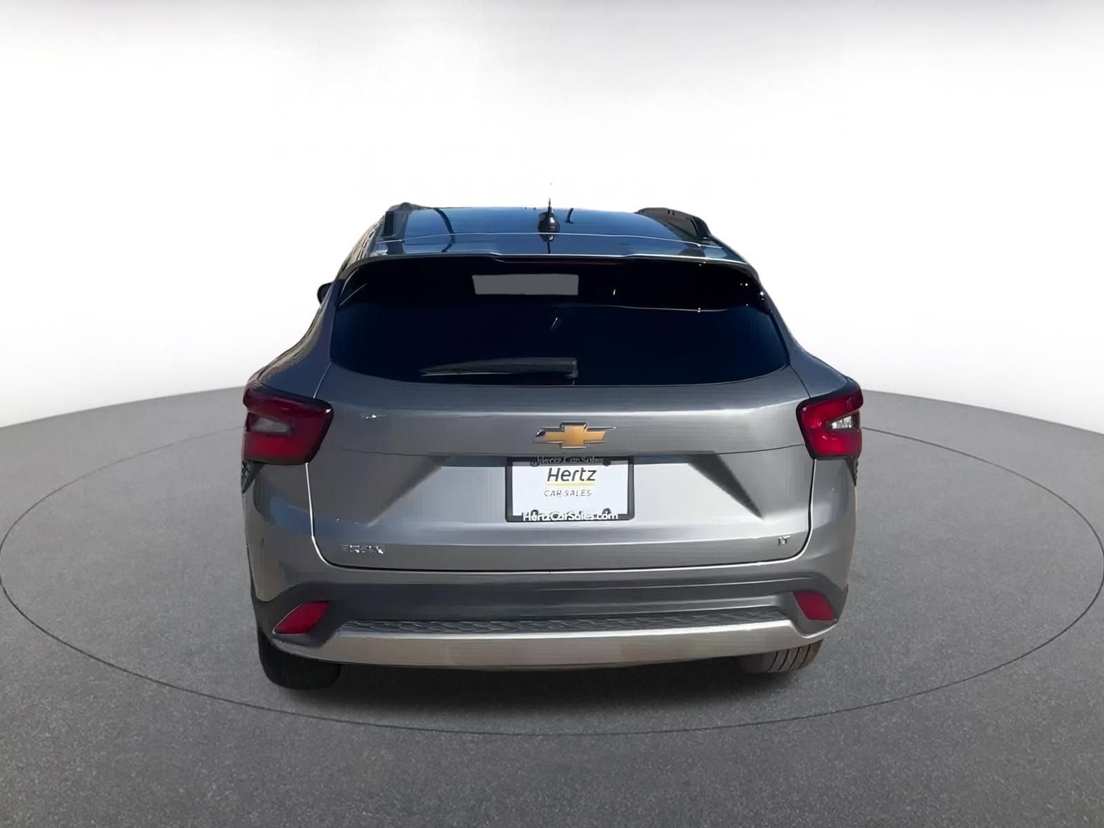 Thumbnail: 2025 Chevrolet Trax - 11