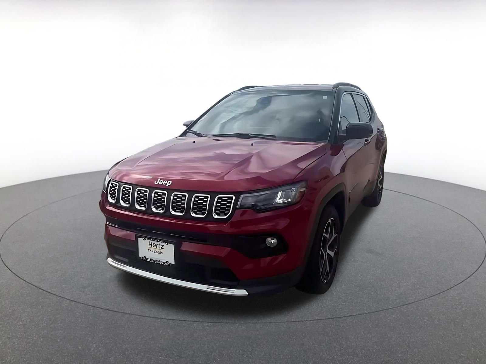 Thumbnail: 2025 Jeep Compass - 7