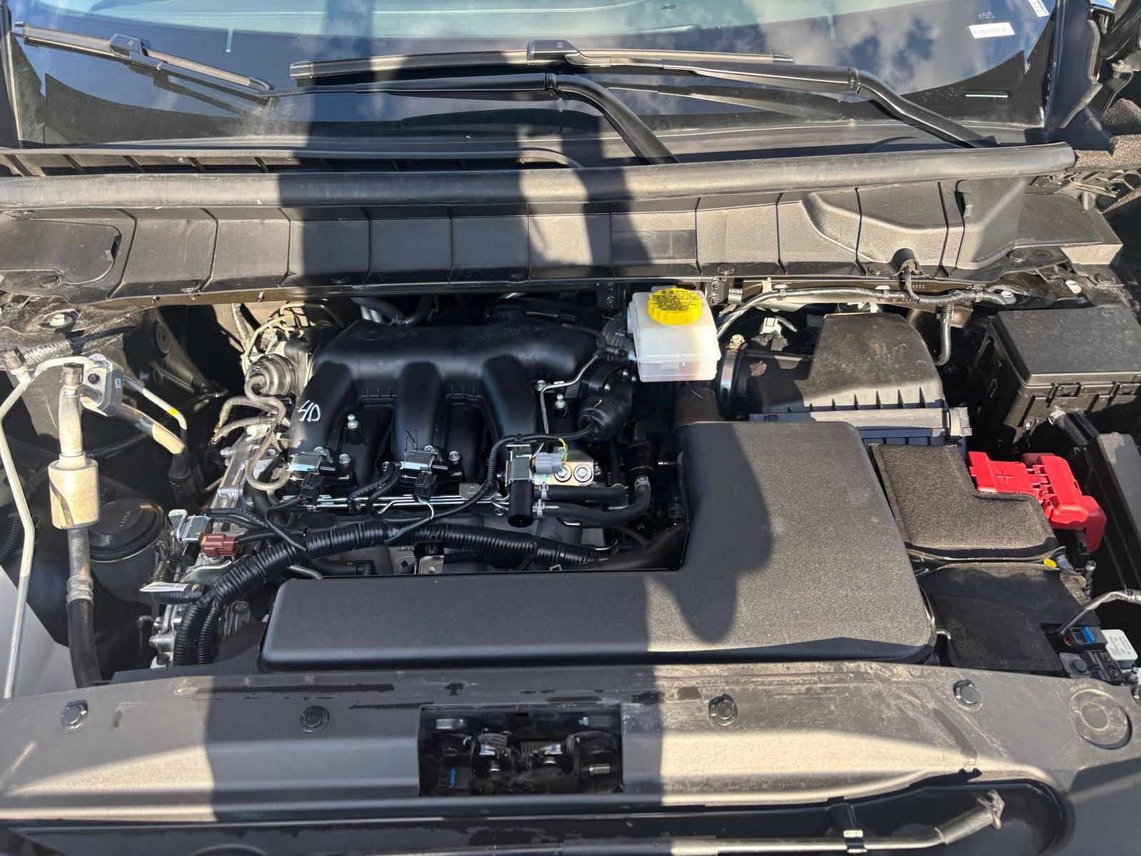 Thumbnail: 2025 Nissan Pathfinder - 32