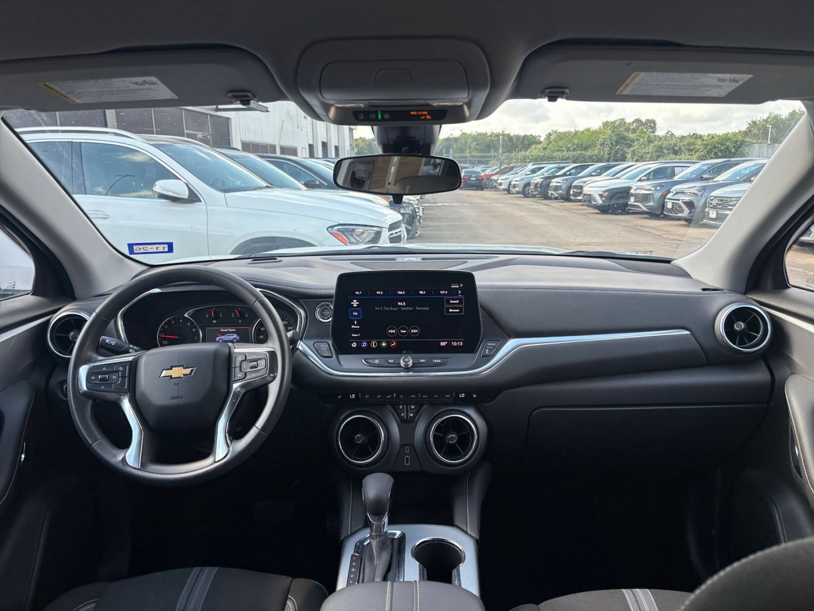 Thumbnail: 2026 Chevrolet Blazer - 33