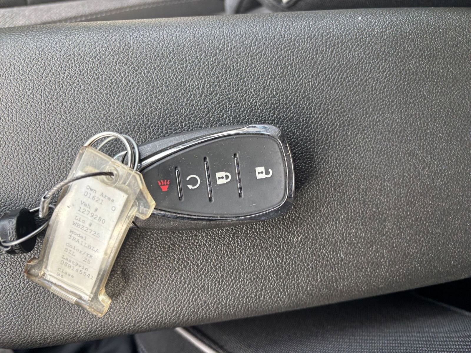 Thumbnail: 2025 Chevrolet TrailBlazer - 22