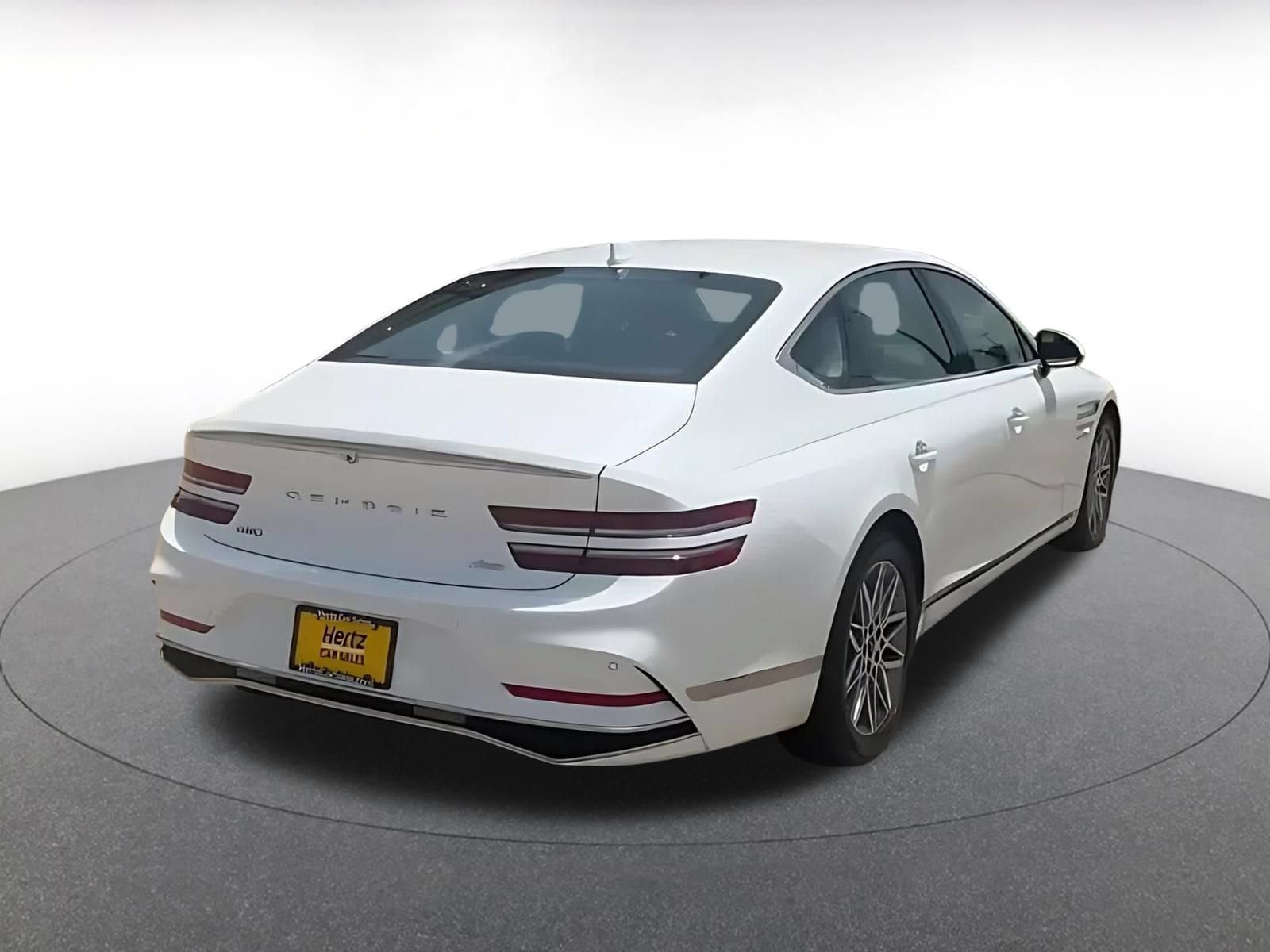 Thumbnail: 2026 Genesis G80 - 11