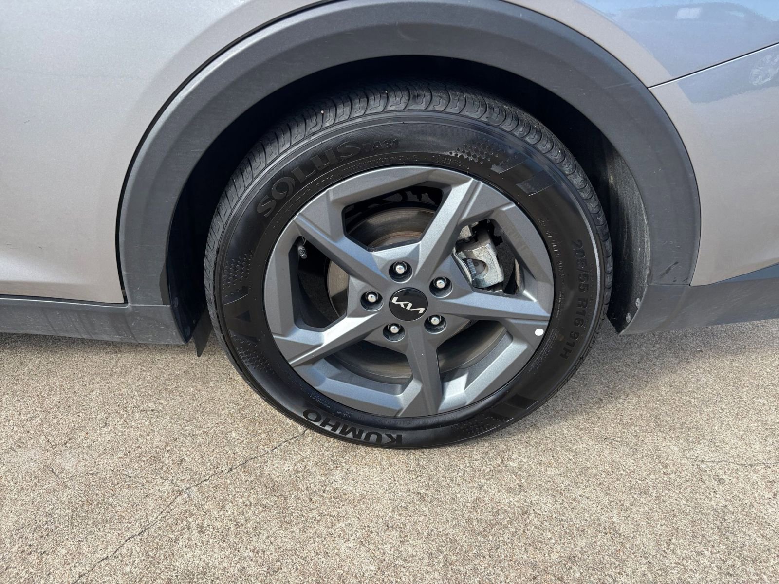 Thumbnail: 2025 Kia K4 - 29