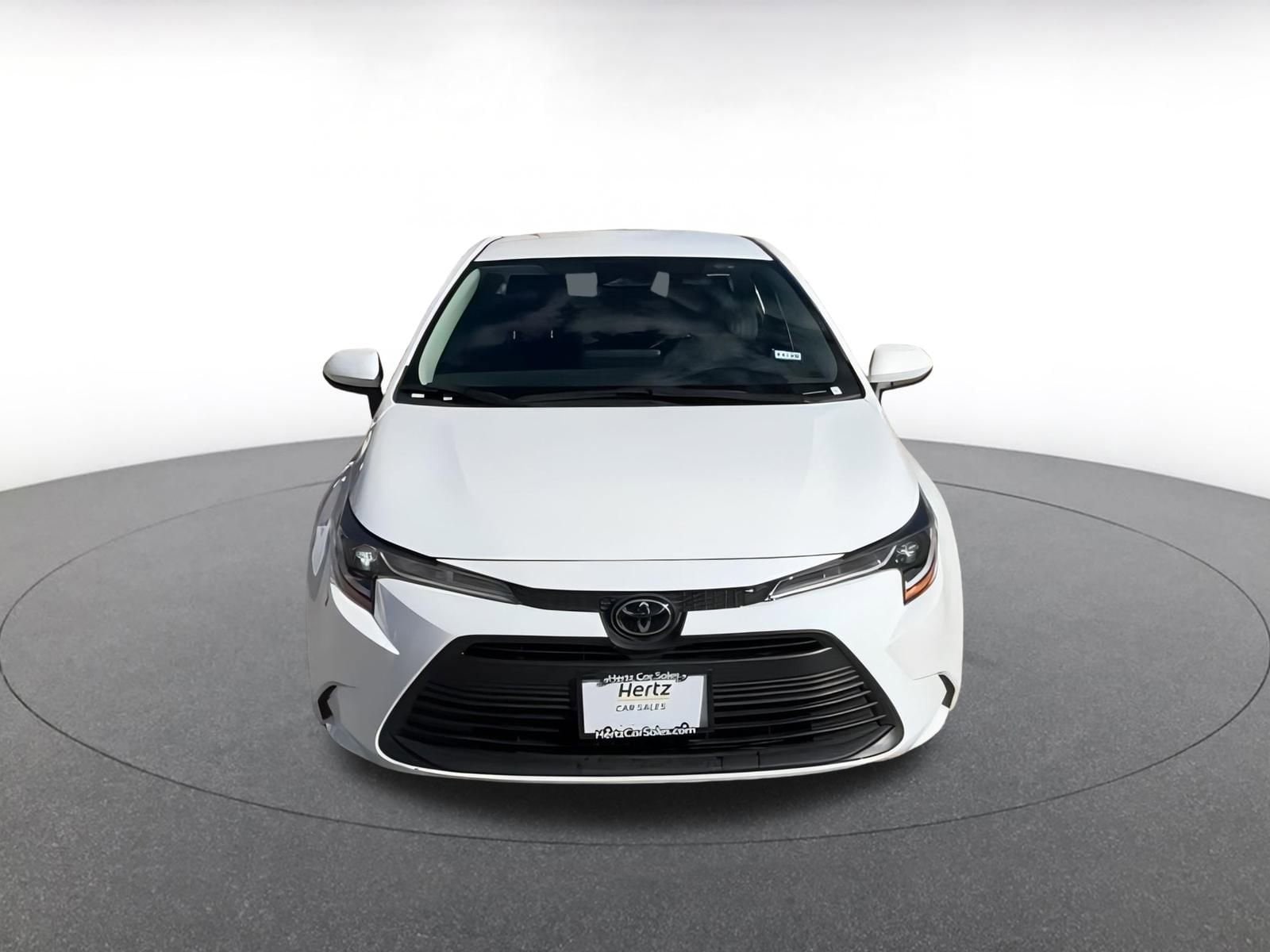 Thumbnail: 2025 Toyota Corolla - 4