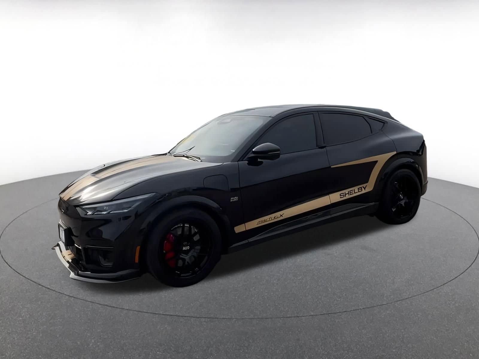 Thumbnail: 2023 Ford Mustang Mach-E - 8