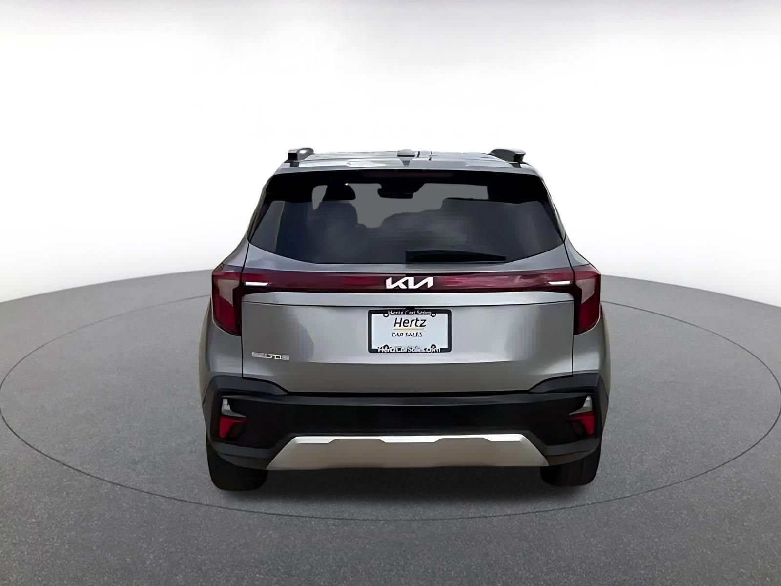 Thumbnail: 2025 Kia Seltos - 12