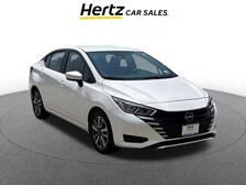 2024 Nissan Versa 1.6 SV -
                  Houston, TX