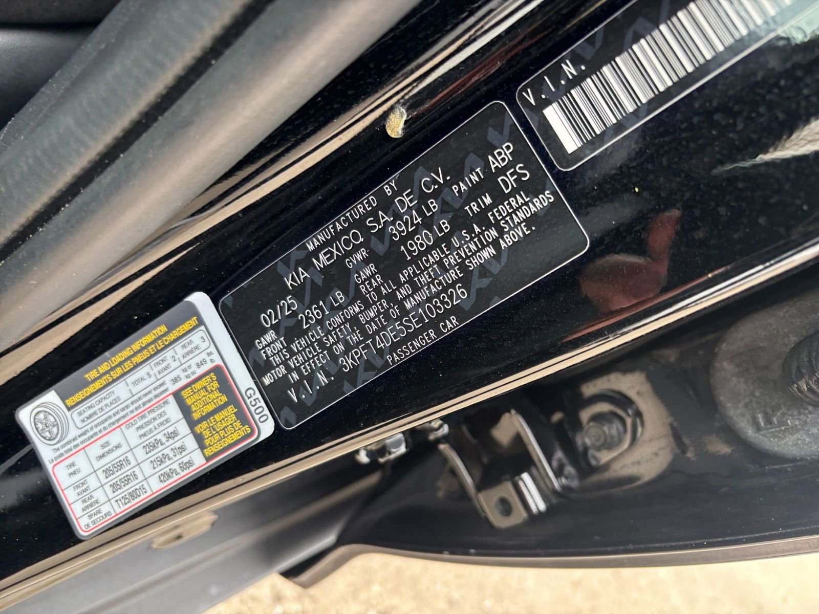 Thumbnail: 2025 Kia K4 - 28