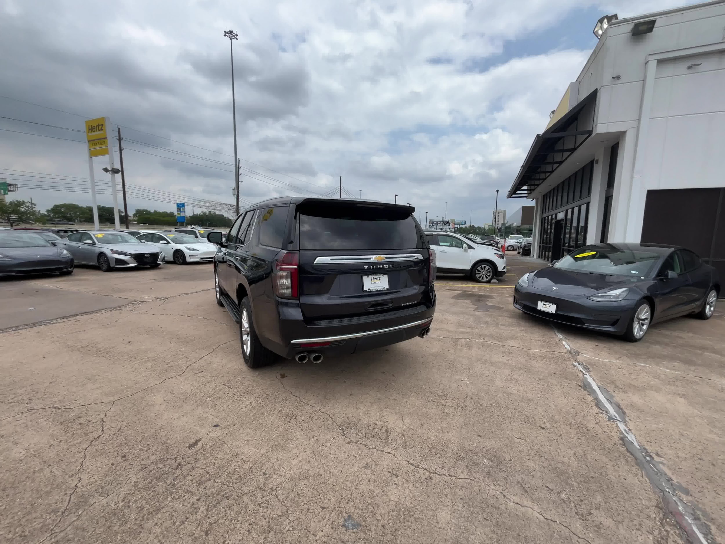 2023 Chevrolet Tahoe Premier 9