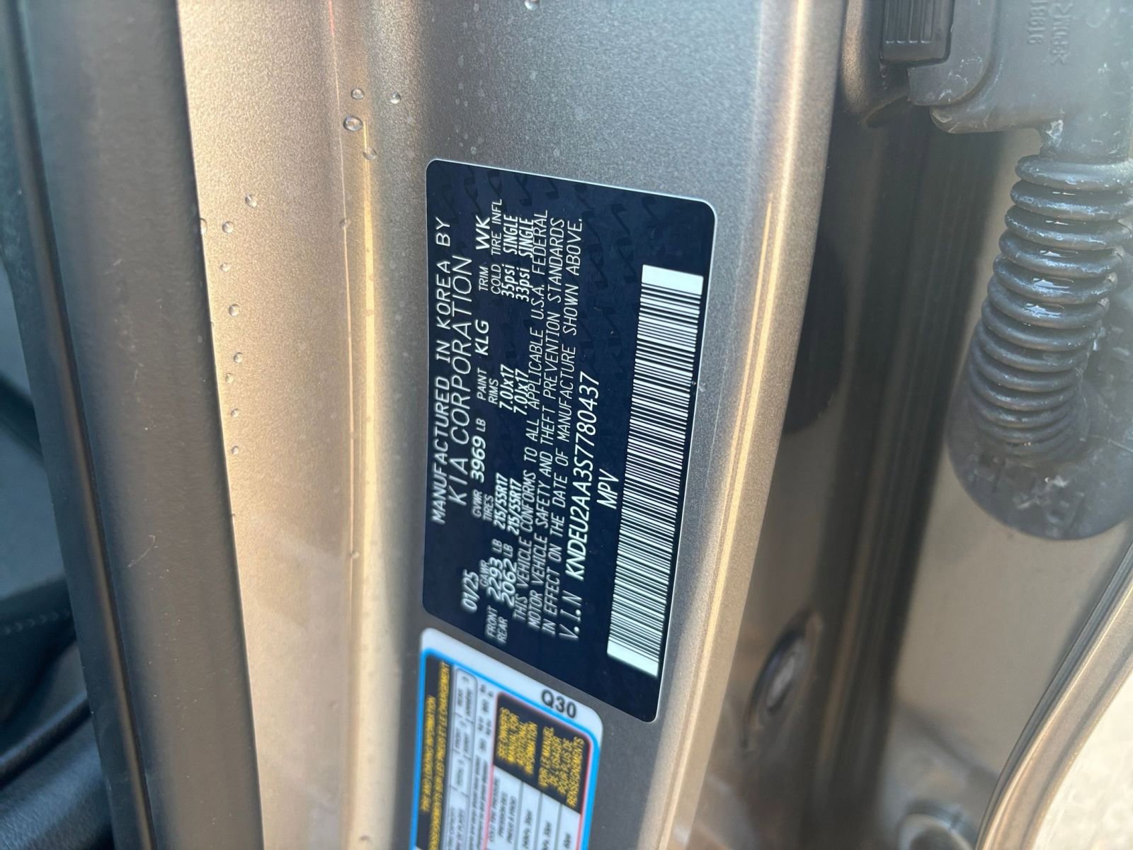 Thumbnail: 2025 Kia Seltos - 27