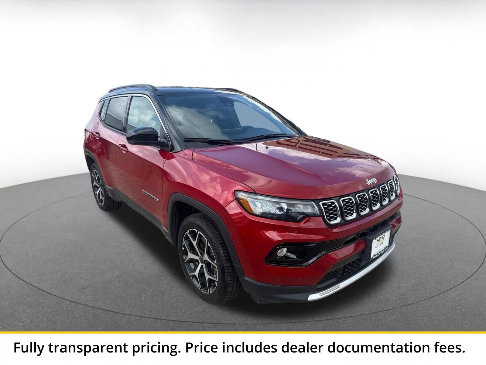 Thumbnail: 2025 Jeep Compass - 1