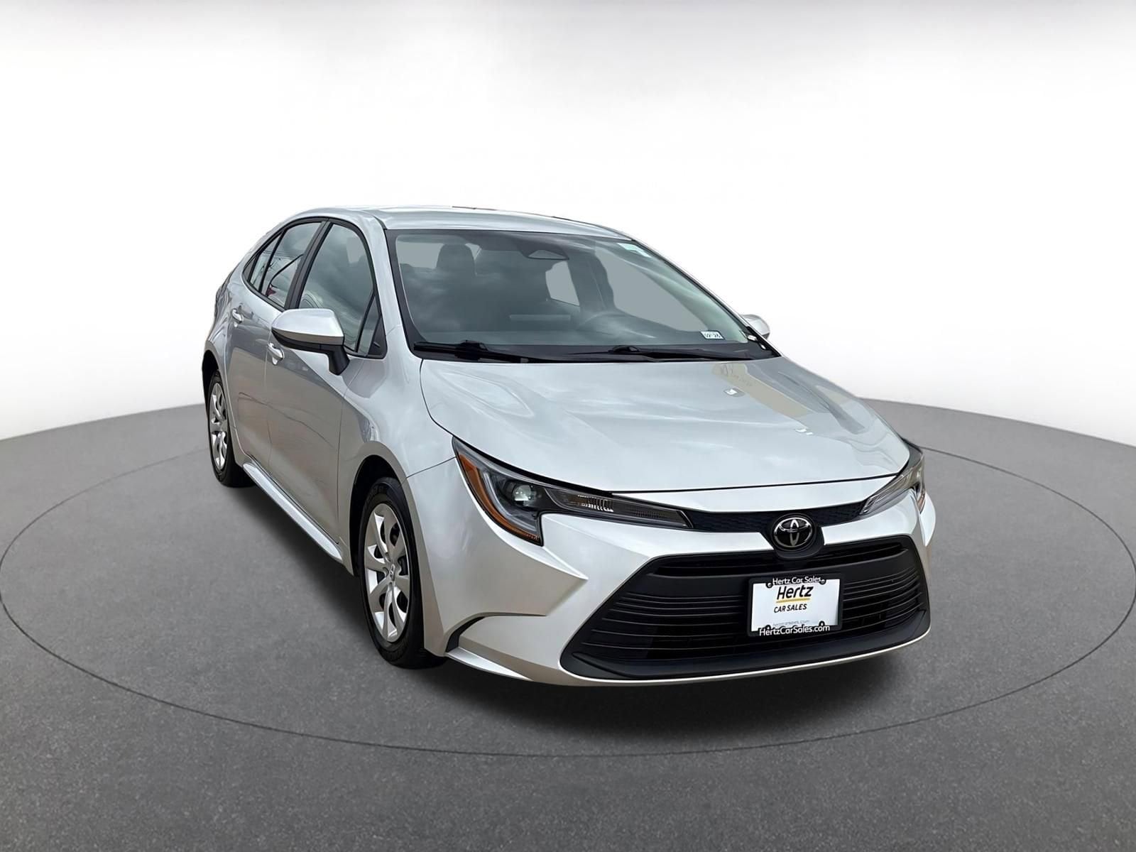 Thumbnail: 2025 Toyota Corolla - 1