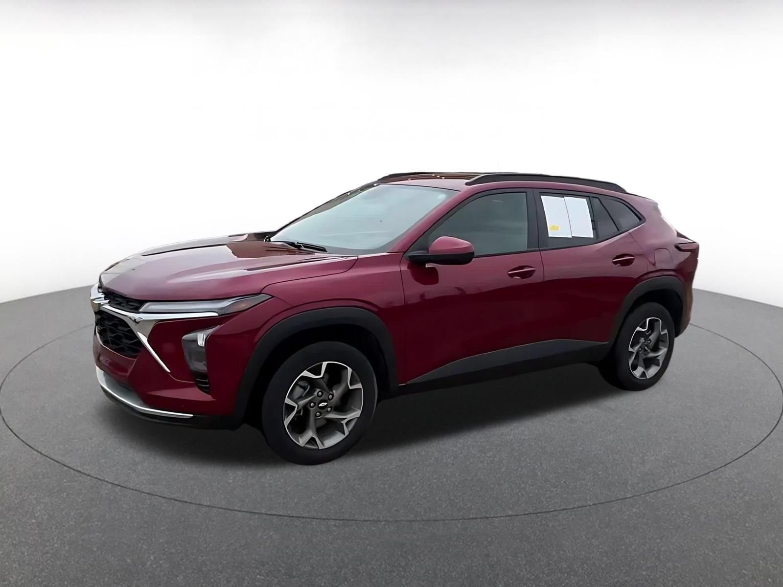 Thumbnail: 2025 Chevrolet Trax - 14