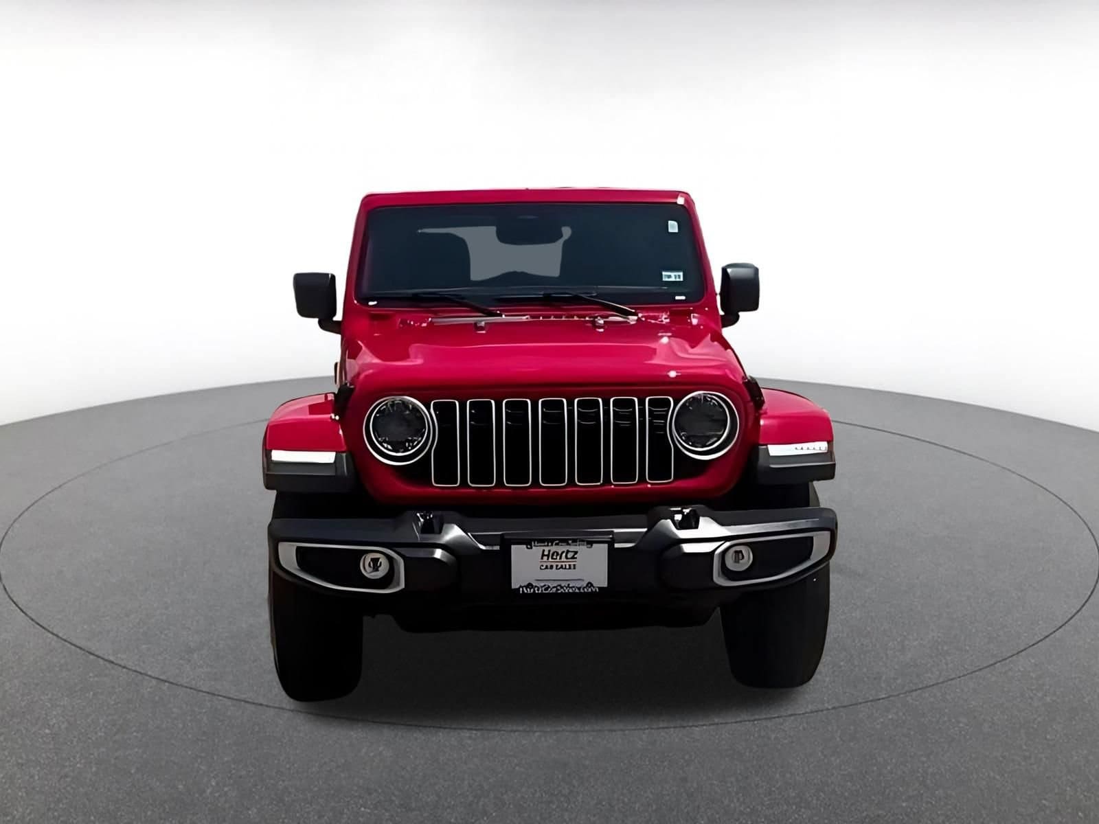 Thumbnail: 2025 Jeep Wrangler - 8