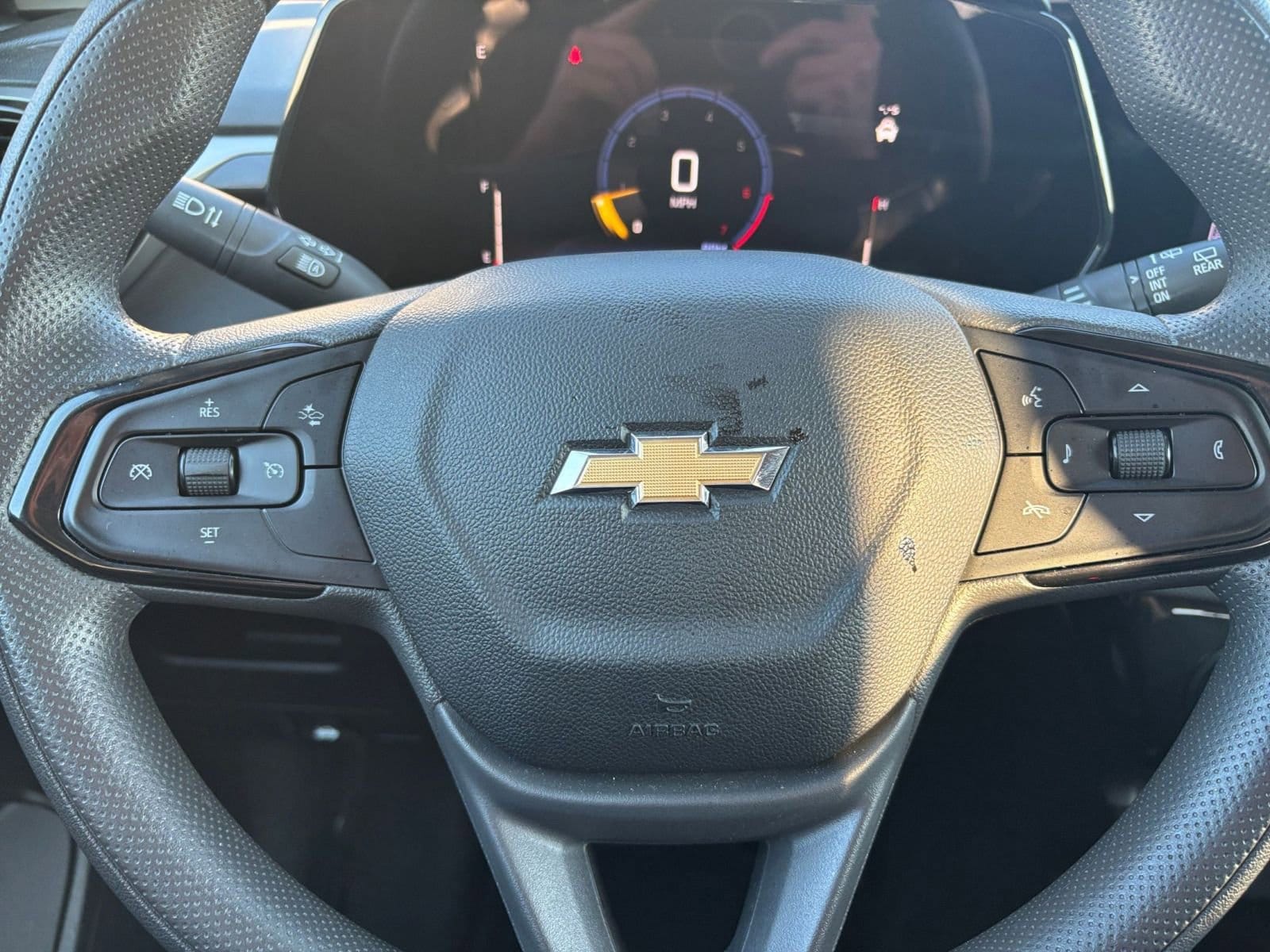 Thumbnail: 2025 Chevrolet TrailBlazer - 27