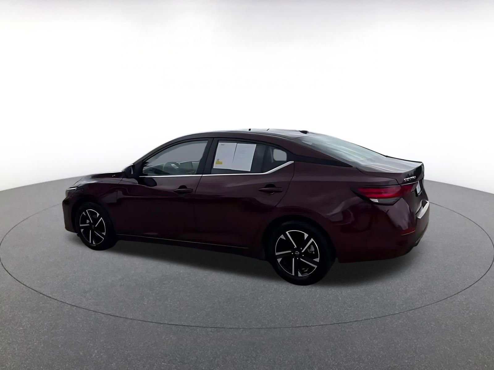 Thumbnail: 2025 Nissan Sentra - 9