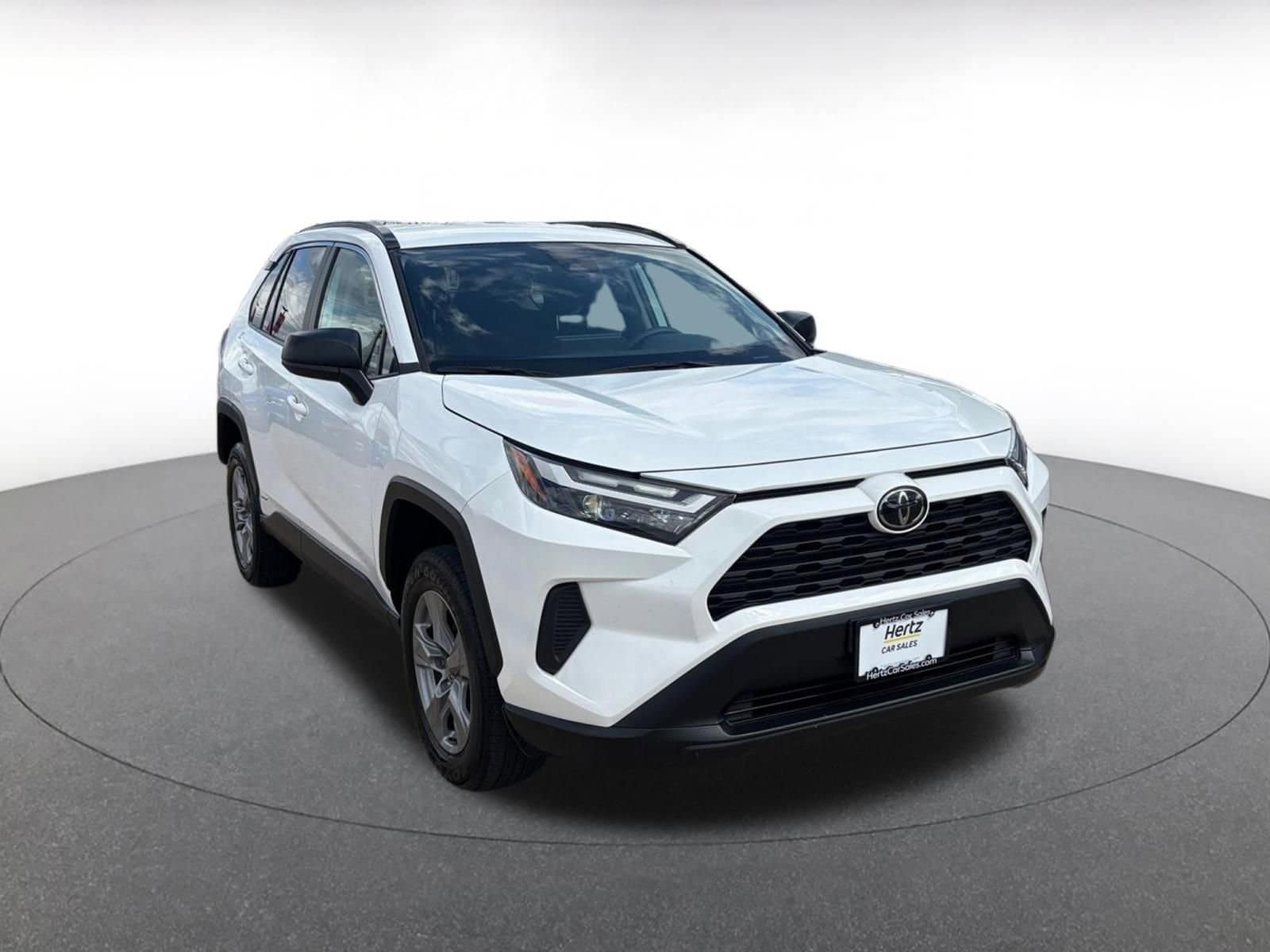 Thumbnail: 2025 Toyota RAV4 - 1