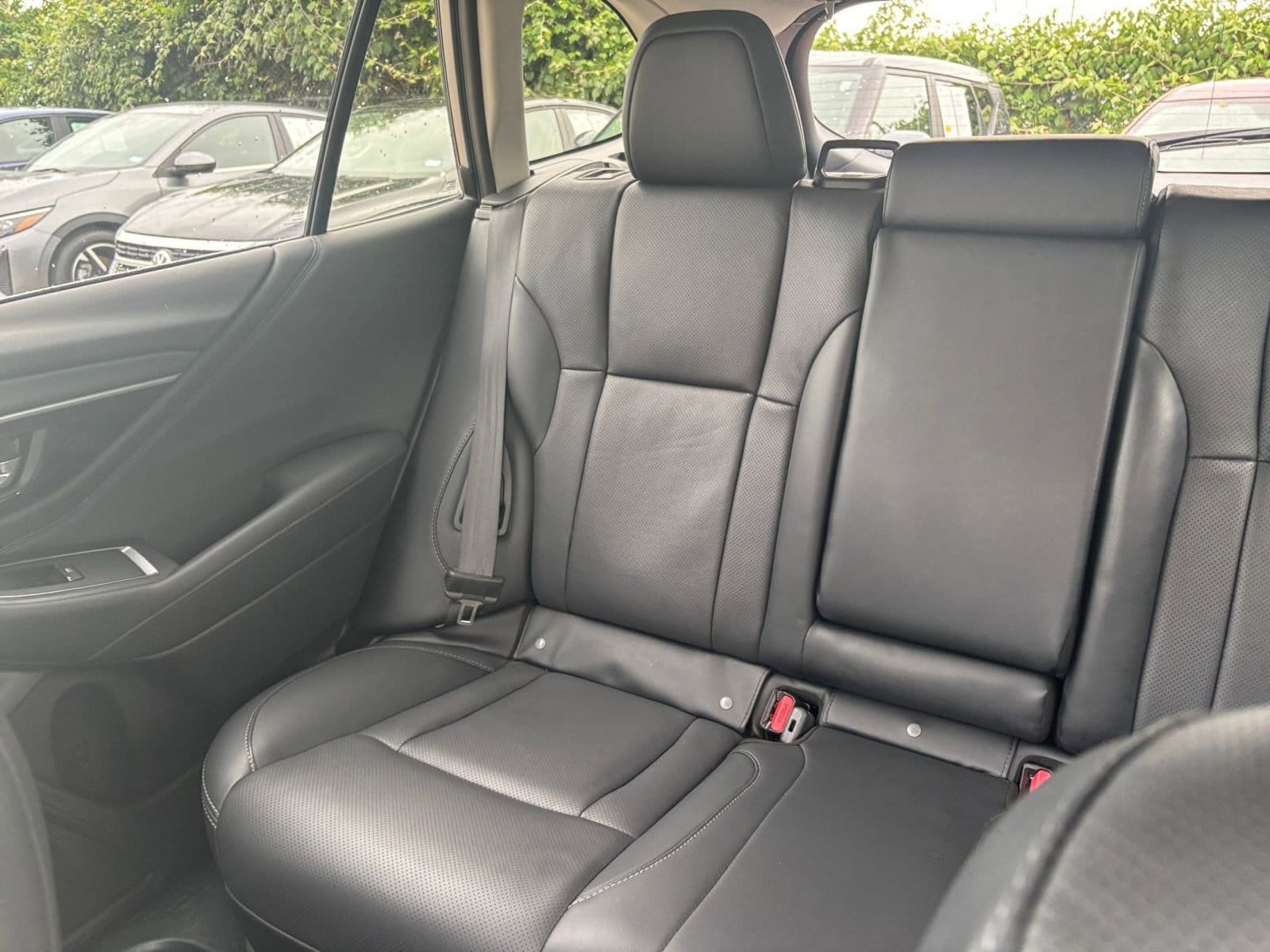 2024 Subaru Outback Limited 34