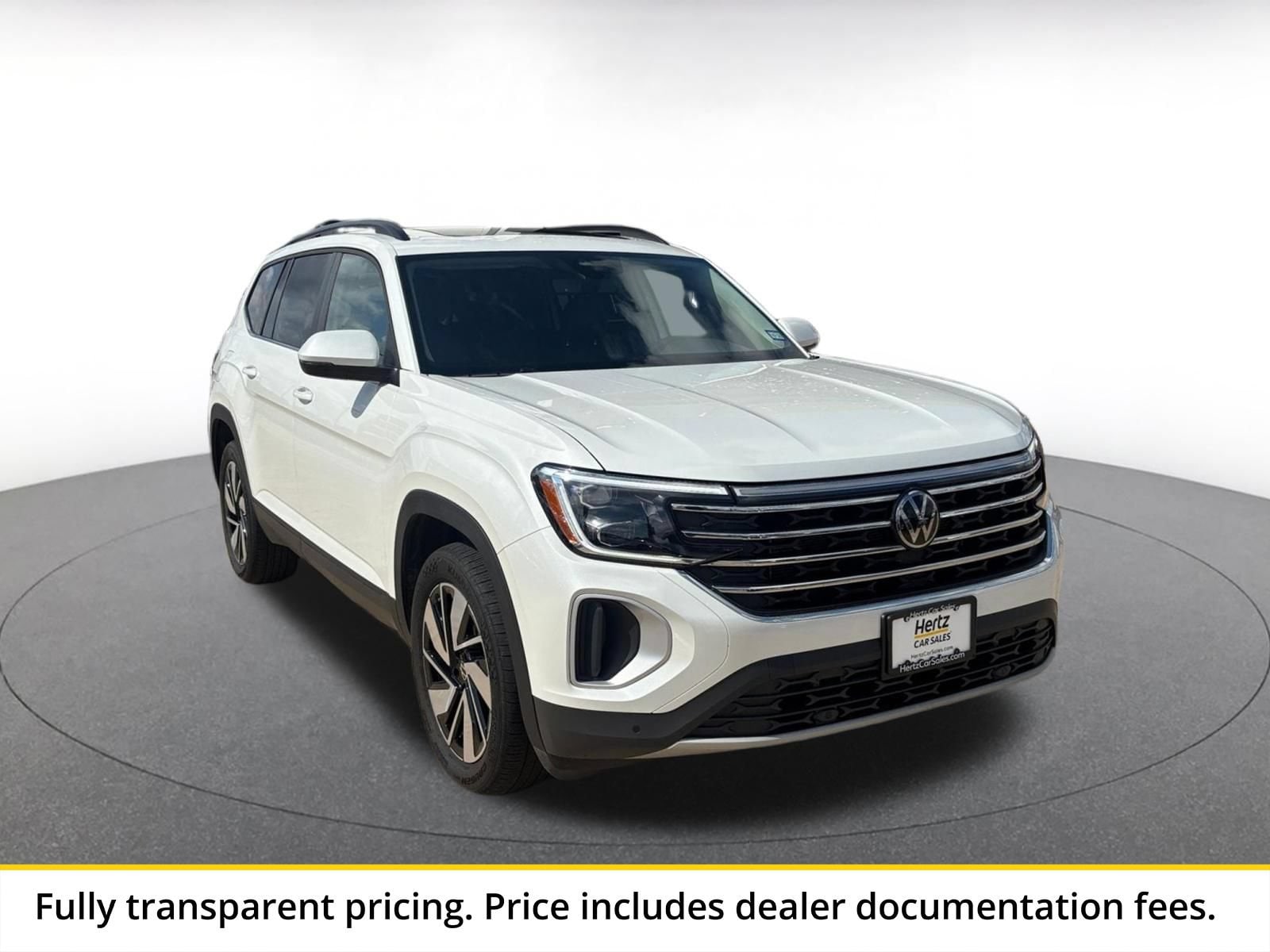 Thumbnail: 2026 Volkswagen Atlas - 1