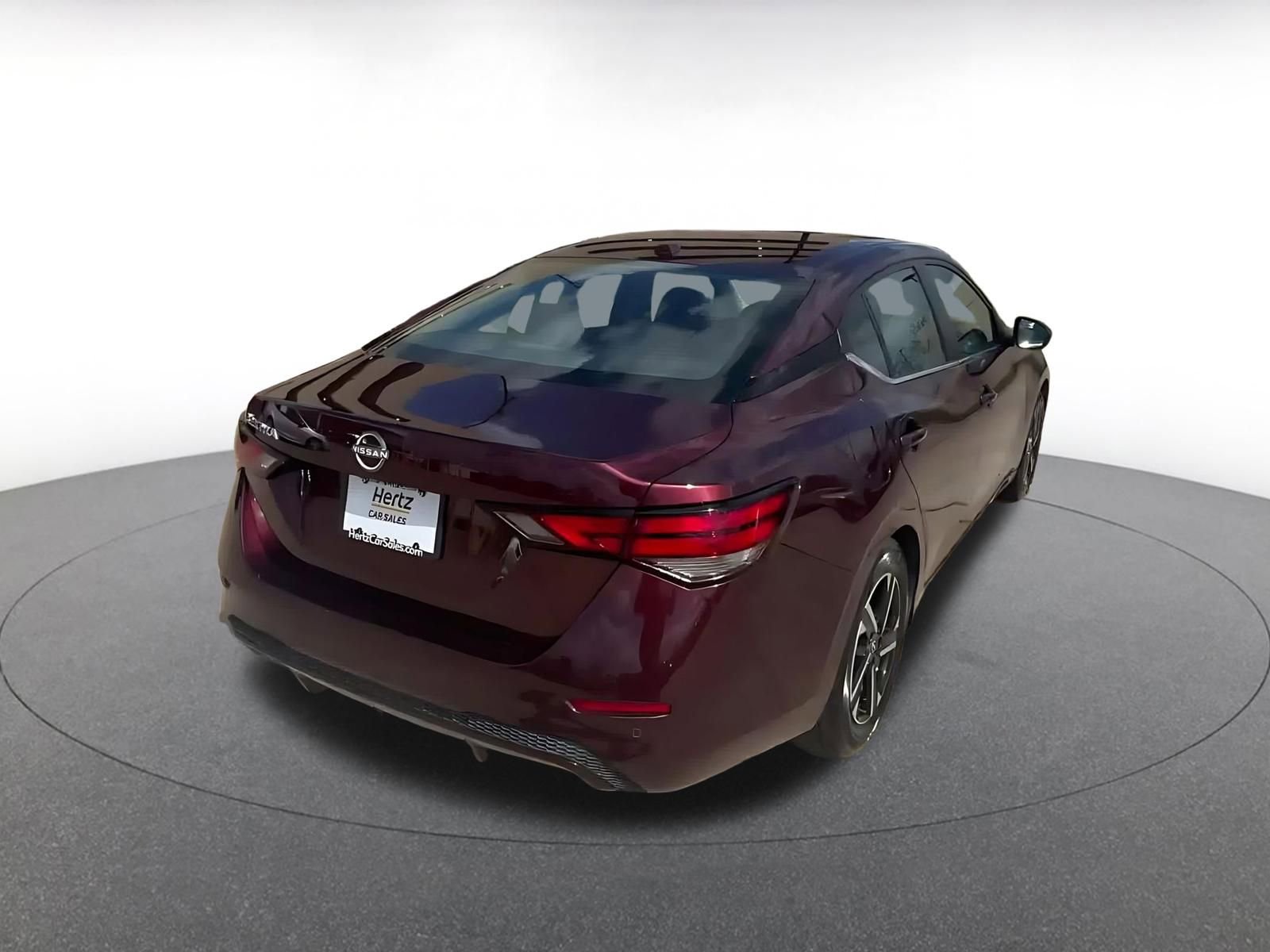 Thumbnail: 2025 Nissan Sentra - 14