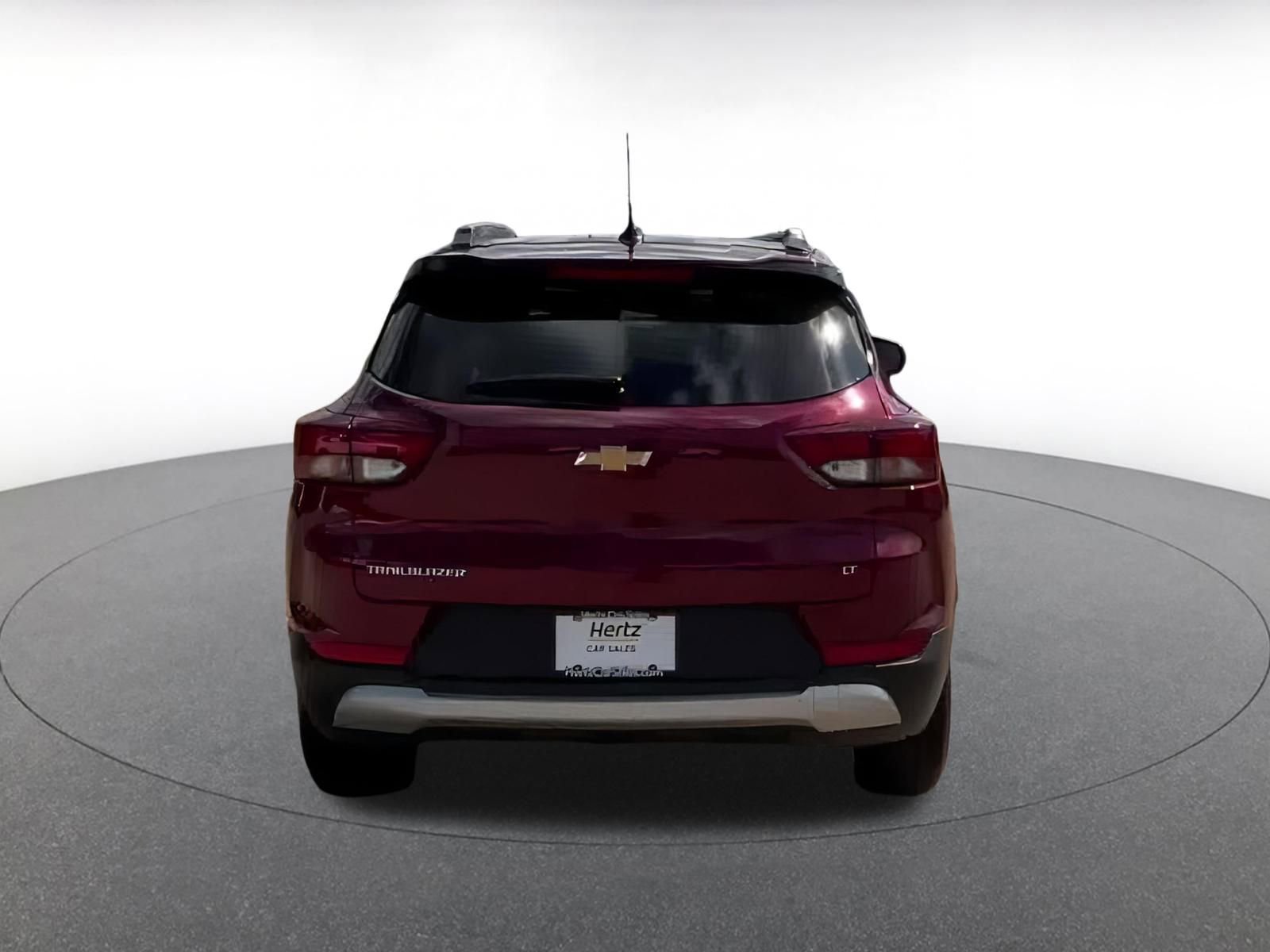 Thumbnail: 2025 Chevrolet TrailBlazer - 14