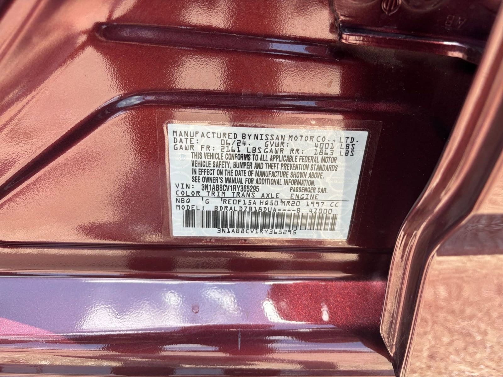 Thumbnail: 2024 Nissan Sentra - 22