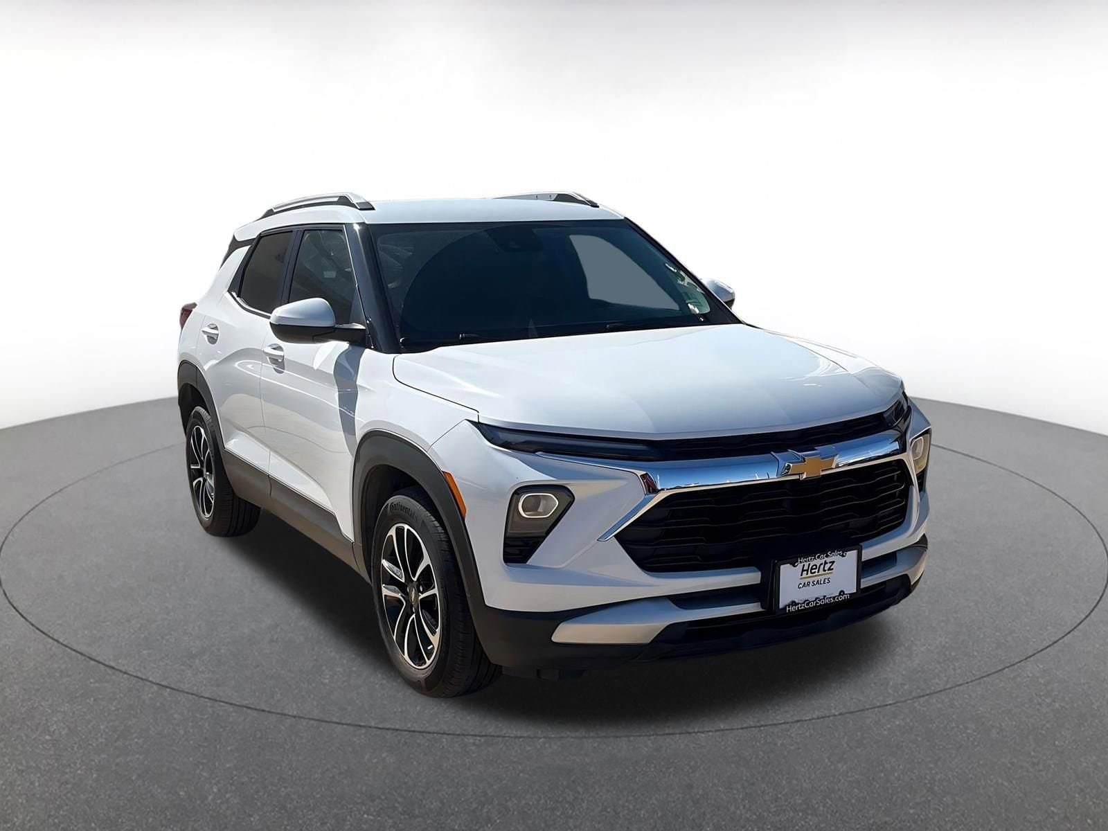 Thumbnail: 2025 Chevrolet TrailBlazer - 1