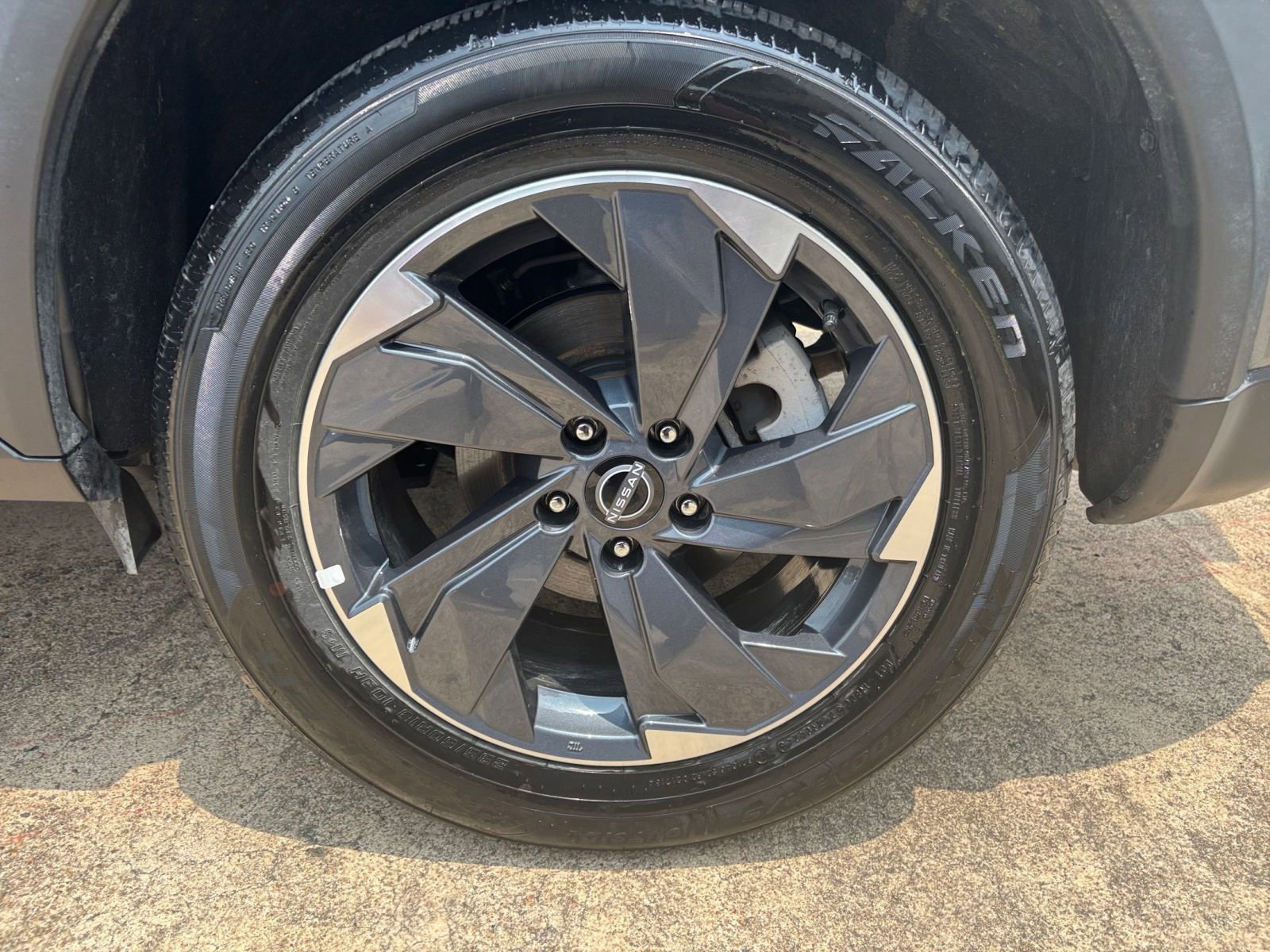 2024 Nissan Rogue SV 25