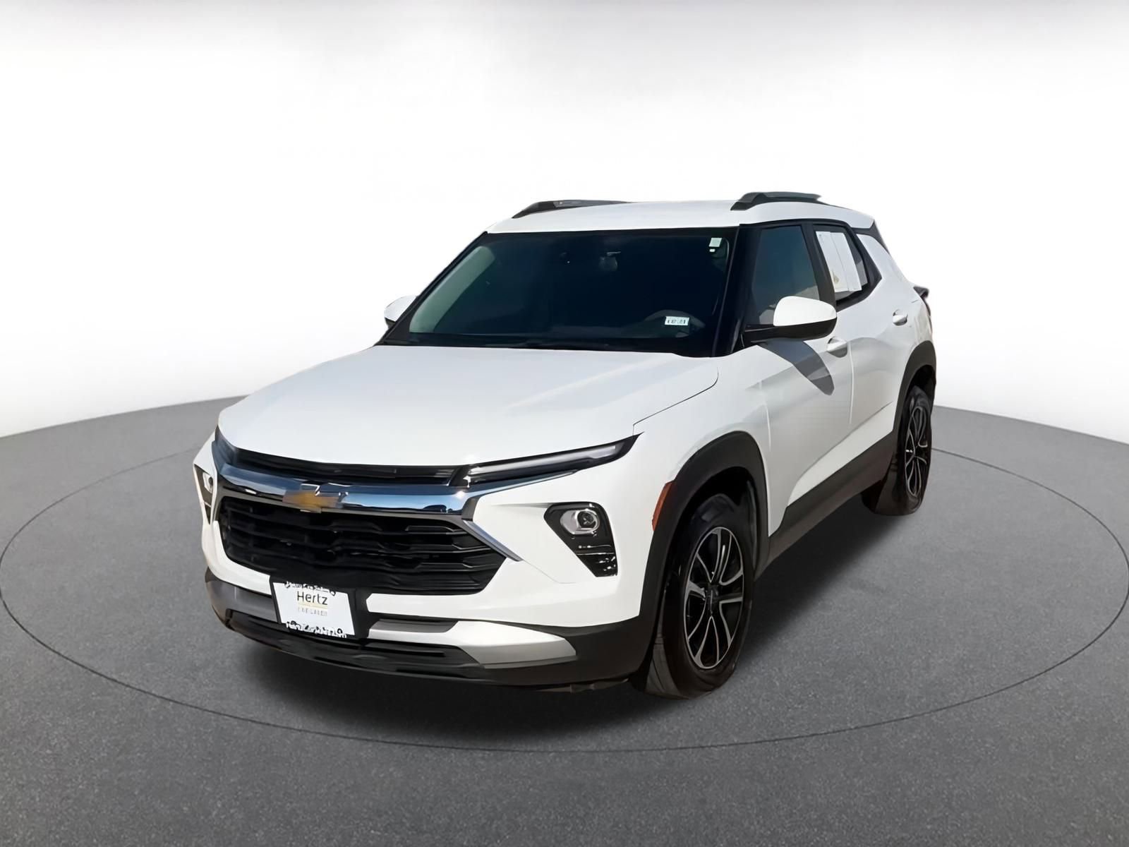 Thumbnail: 2025 Chevrolet TrailBlazer - 7
