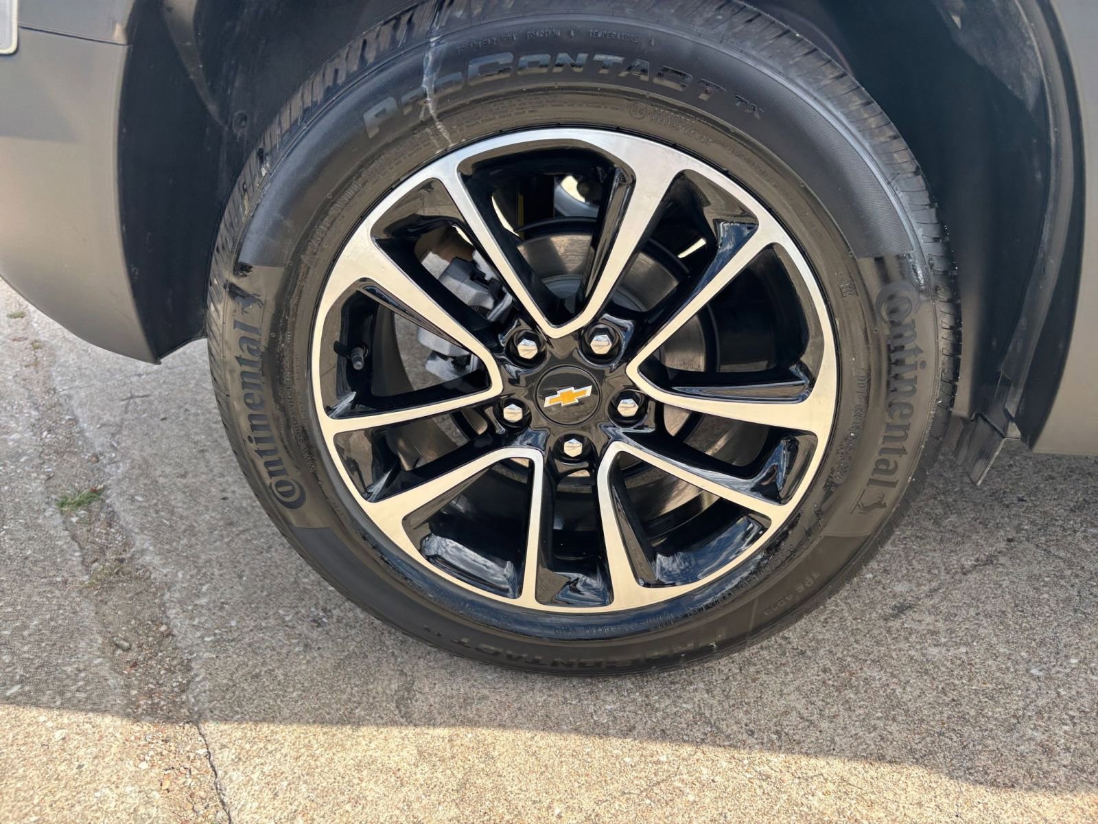 Thumbnail: 2025 Chevrolet TrailBlazer - 28