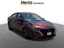 2024 Nissan Sentra SV -
                  Houston, TX
