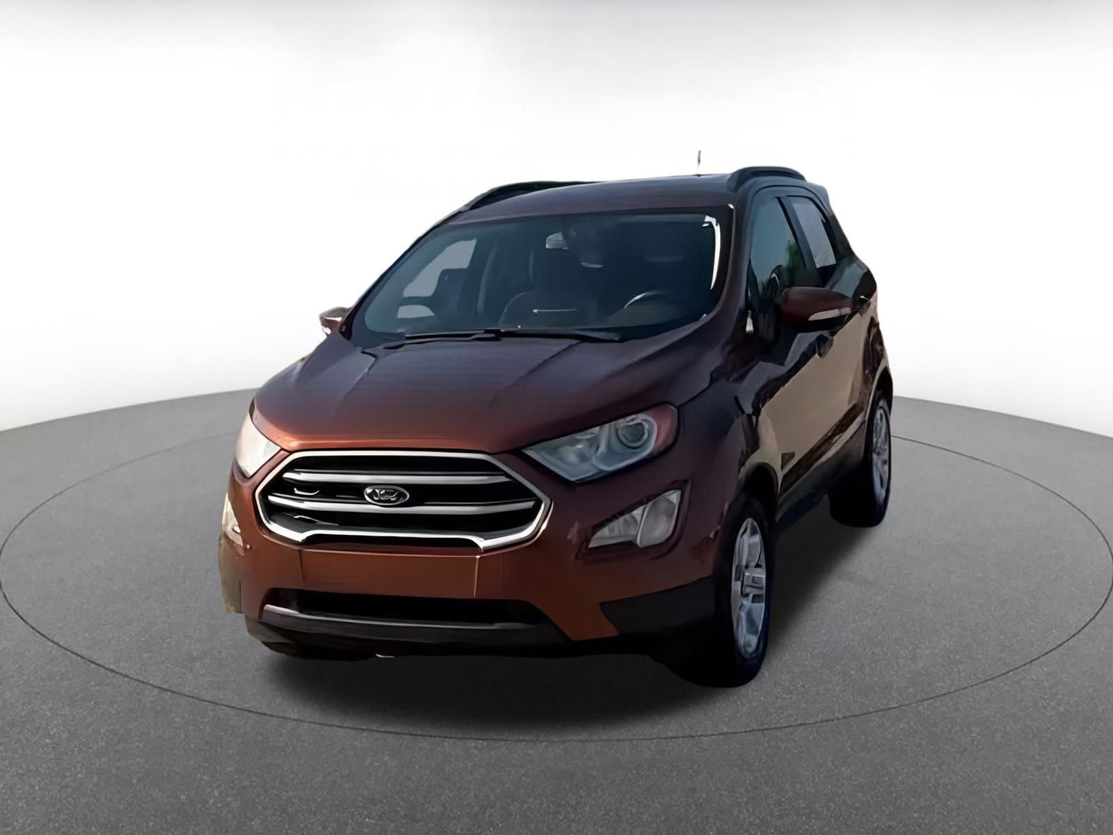 Thumbnail: 2019 Ford EcoSport - 11