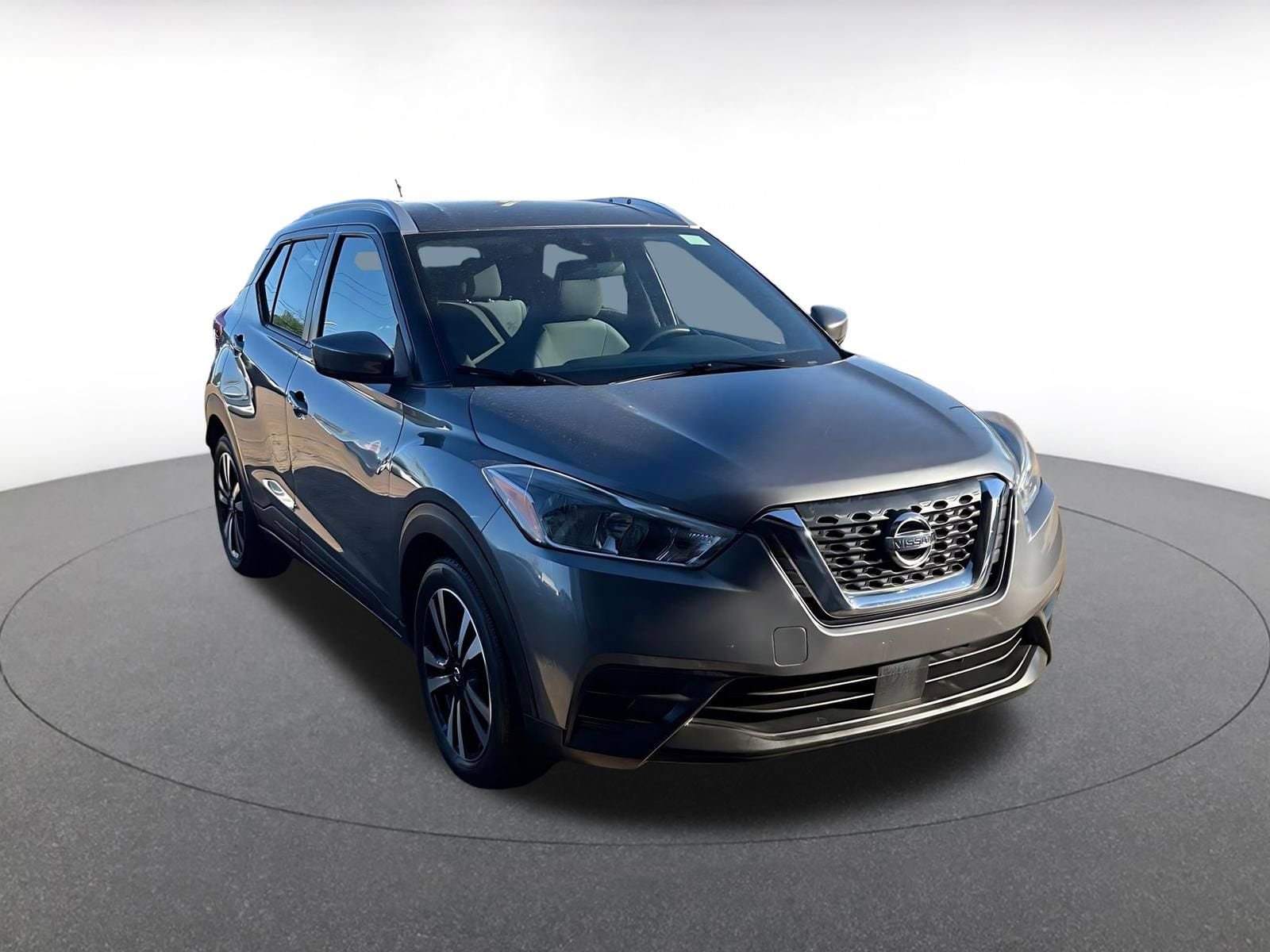 Thumbnail: 2020 Nissan Kicks - 1