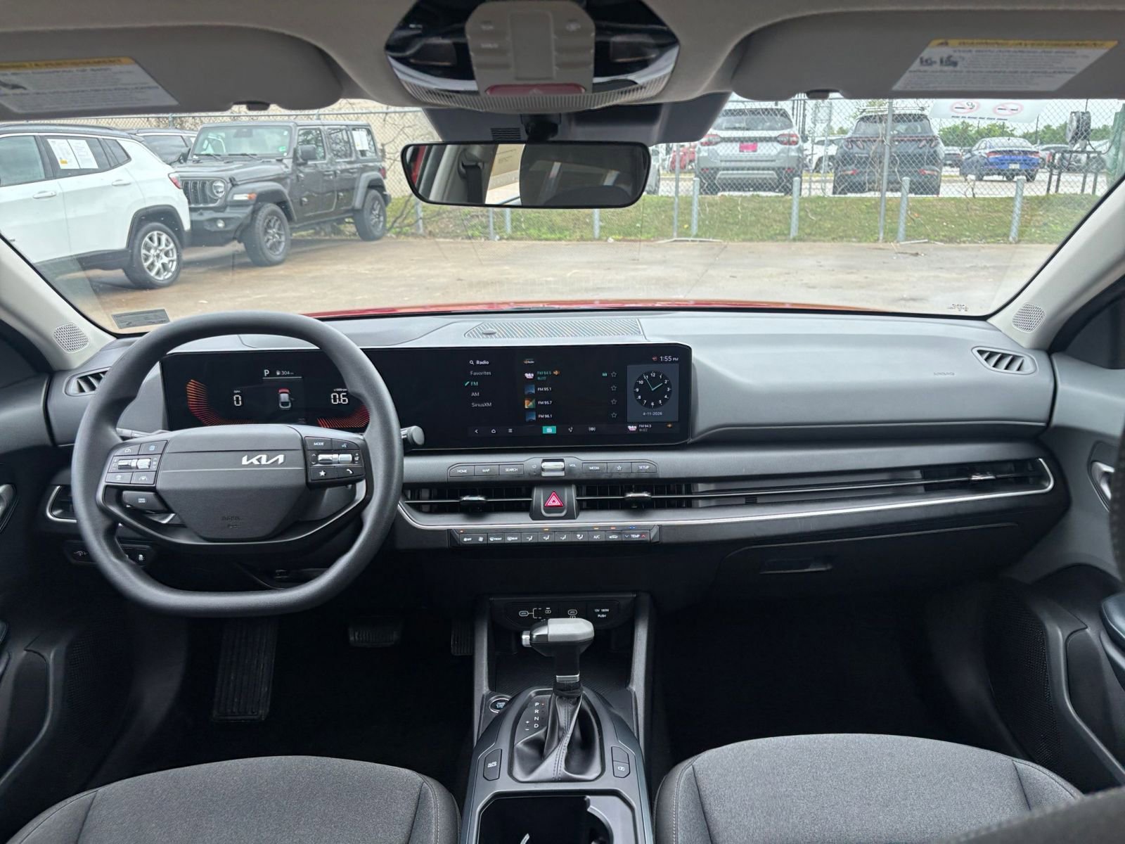 Thumbnail: 2025 Kia K4 - 32