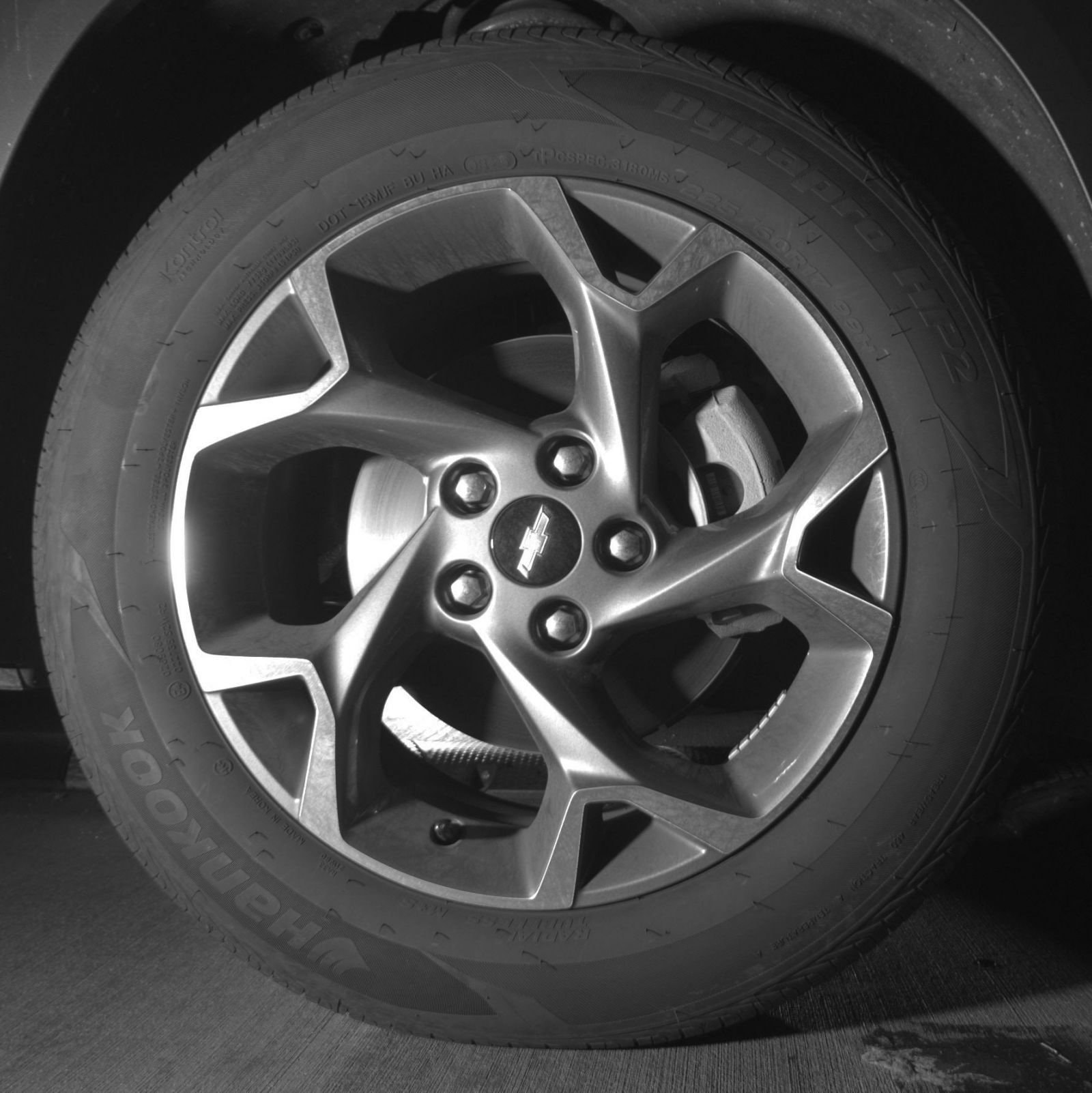 Thumbnail: 2025 Chevrolet Trax - 16