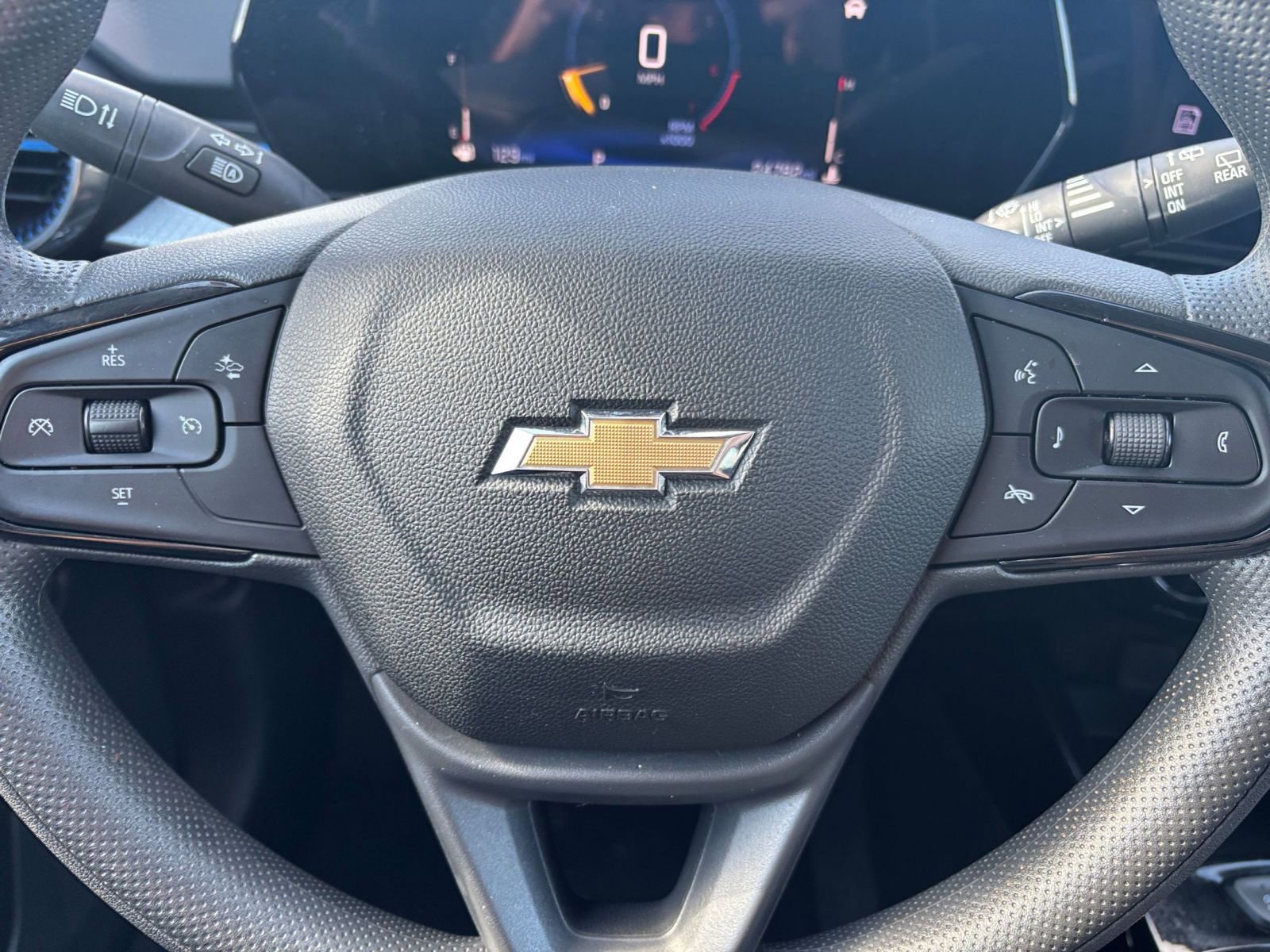 Thumbnail: 2025 Chevrolet Trax - 27