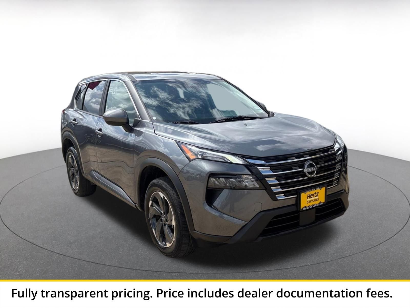 Thumbnail: 2025 Nissan Rogue - 1