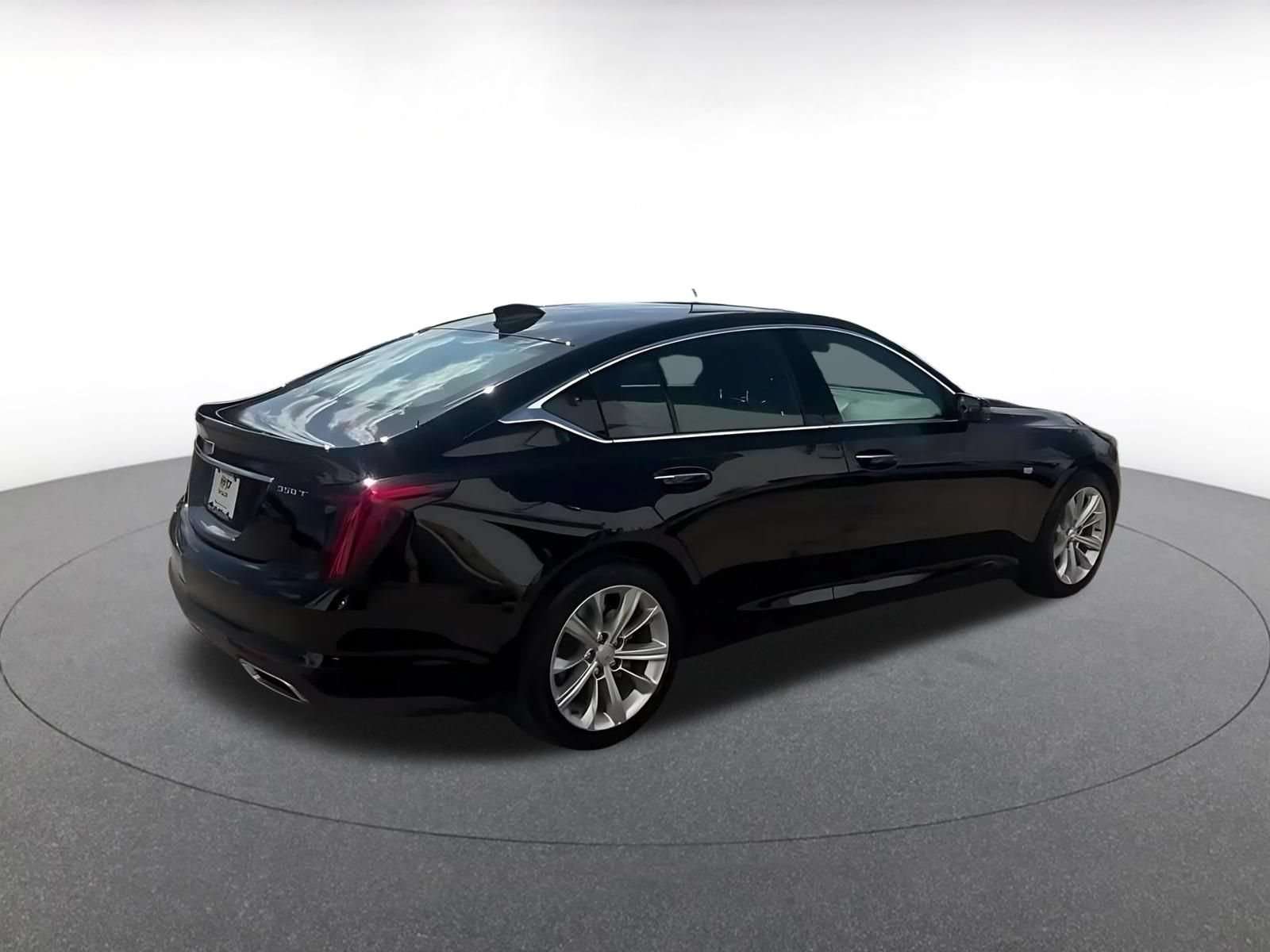 Thumbnail: 2026 Cadillac CT5 - 15