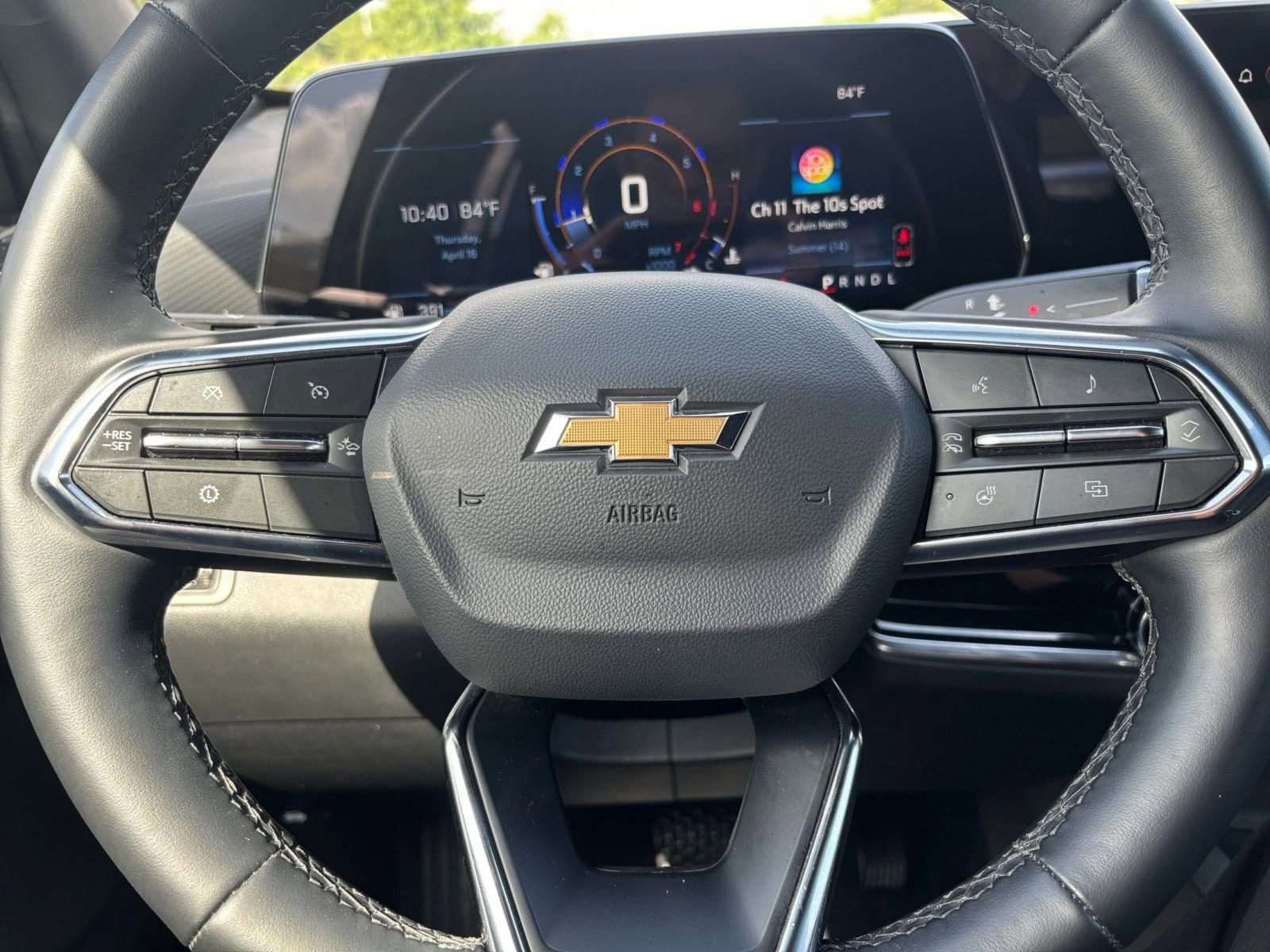 Thumbnail: 2025 Chevrolet Equinox - 28