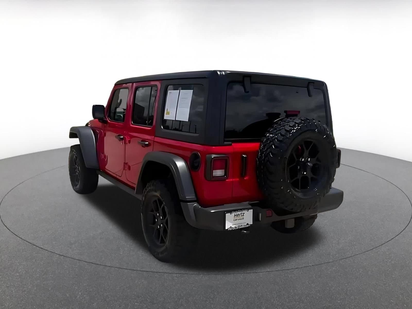 Thumbnail: 2025 Jeep Wrangler - 11