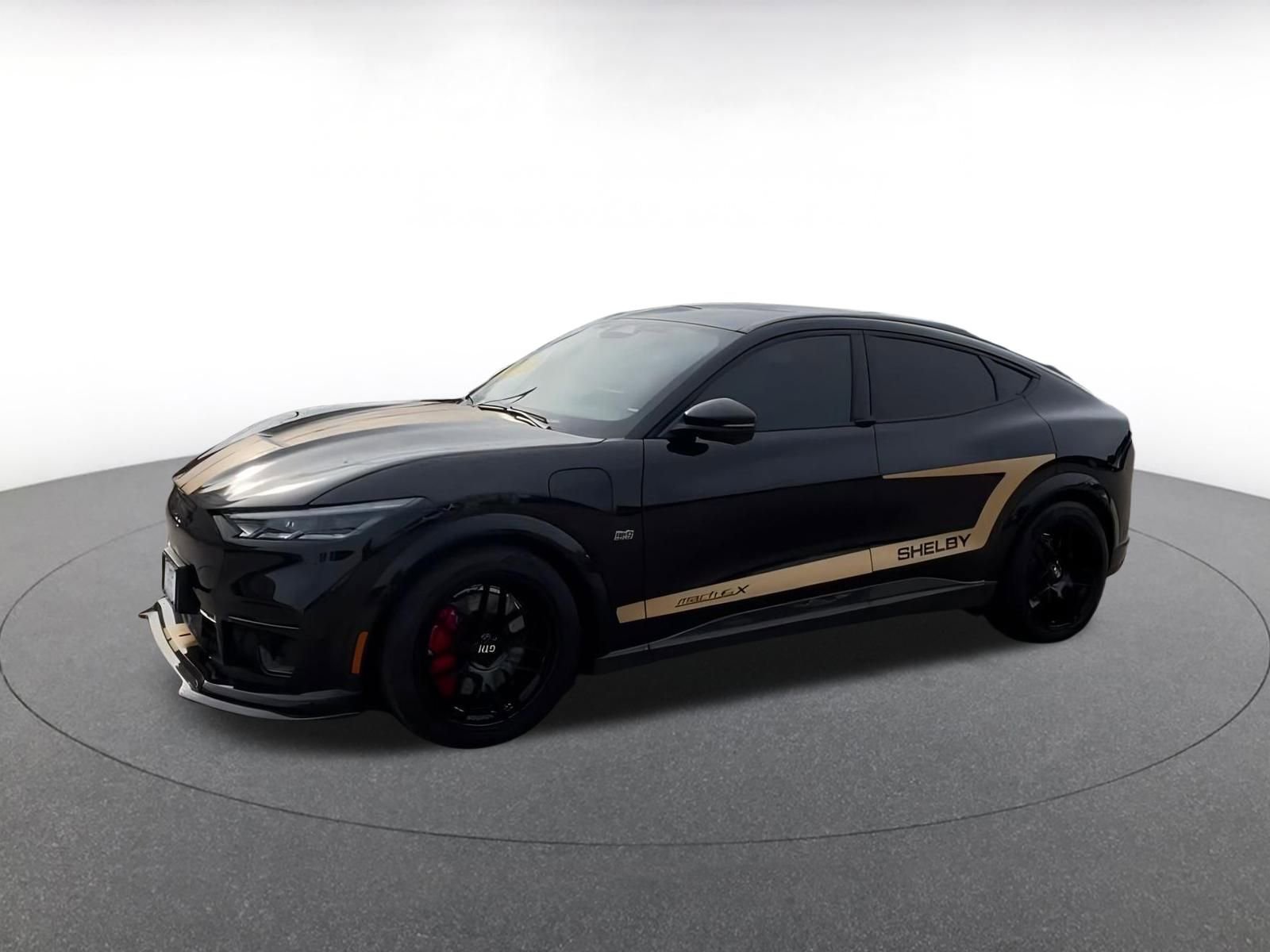 2023 Ford Mustang Mach-E GT 6