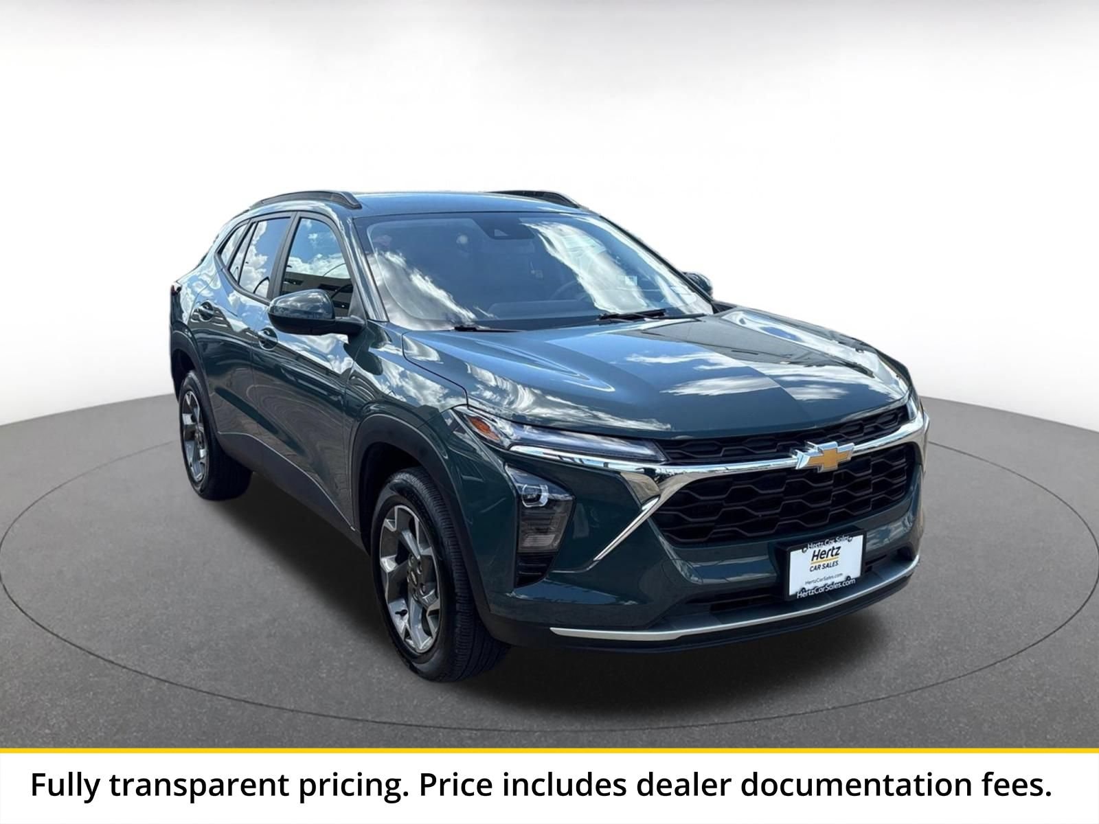 Thumbnail: 2025 Chevrolet Trax - 1