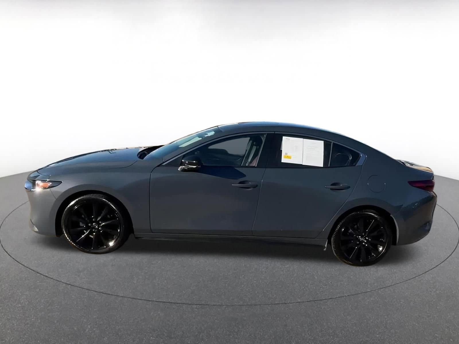 Thumbnail: 2025 Mazda Mazda3 - 4