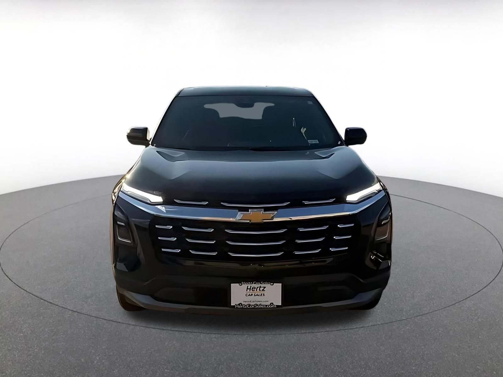 Thumbnail: 2025 Chevrolet Equinox - 4